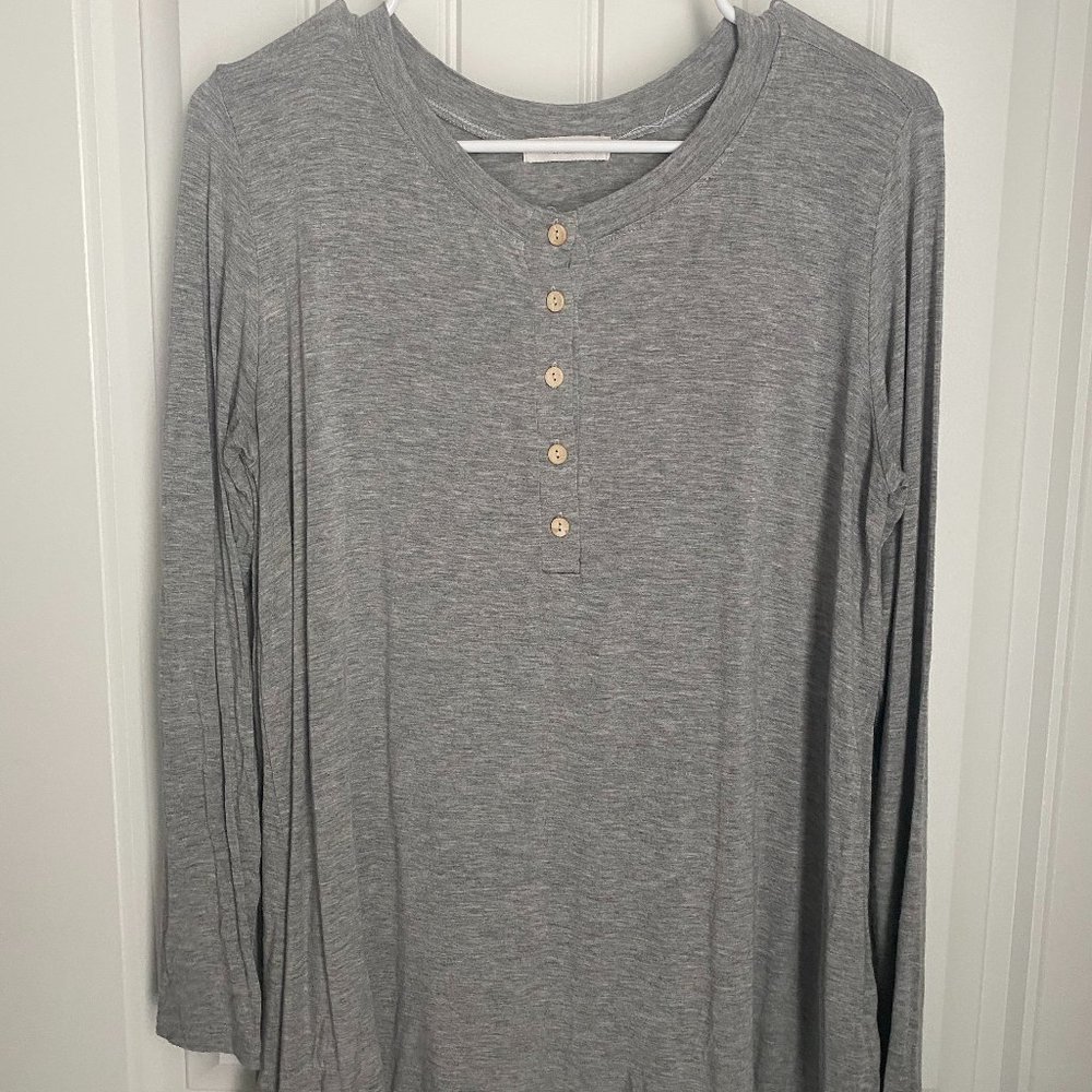 Long Sleeve Henly